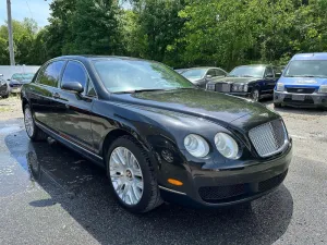 2008 BENTLEY CONTINENTA