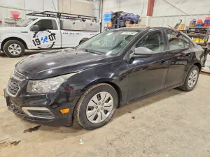 2015 CHEVROLET CRUZE