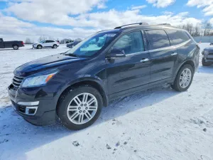 2015 CHEVROLET TRAVERSE