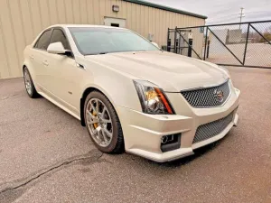2012 CADILLAC CTS