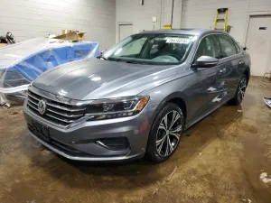 2021 VOLKSWAGEN PASSAT