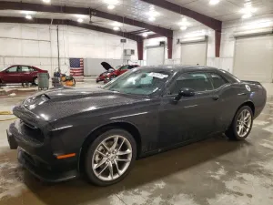 2022 DODGE CHALLENGER