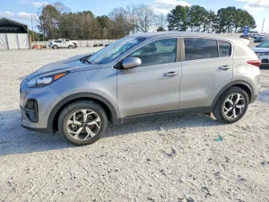 2022 KIA SPORTAGE