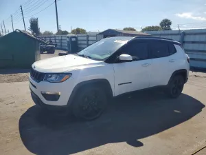 2020 JEEP COMPASS LT
