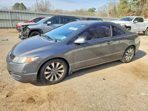 2011 HONDA CIVIC