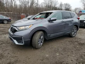 2020 HONDA CRV