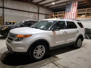 2013 FORD EXPLORER