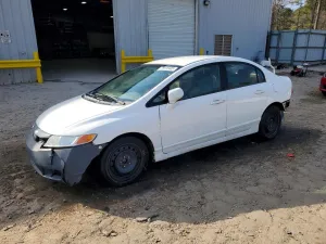 2007 HONDA CIVIC
