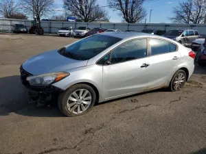 2016 KIA FORTE