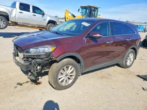 2019 KIA SORENTO
