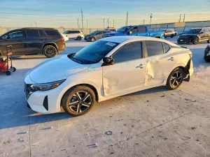 2024 NISSAN SENTRA