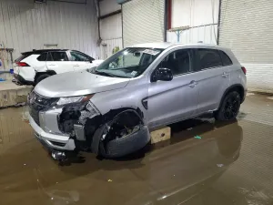 2025 MITSUBISHI OUTLANDER