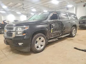 2019 CHEVROLET SUBURBAN