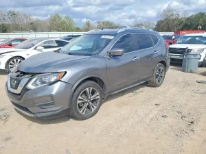 2019 NISSAN ROGUE