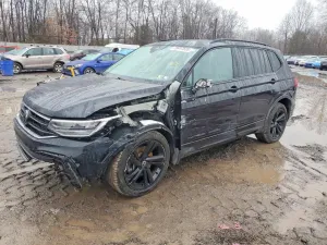 2023 VOLKSWAGEN TIGUAN
