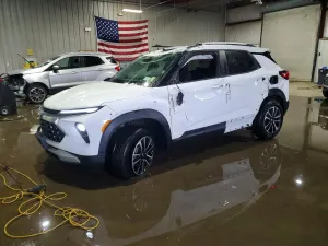 2026 CHEVROLET TRAILBLZR