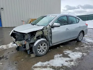 2018 NISSAN VERSA