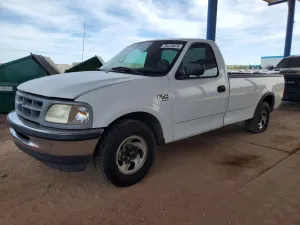 1998 FORD All Models