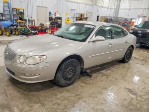 2008 BUICK LACROSSE