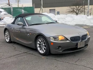 2005 BMW Z4