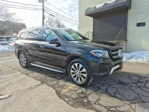 2017 MERCEDES-BENZ GLS-CLASS