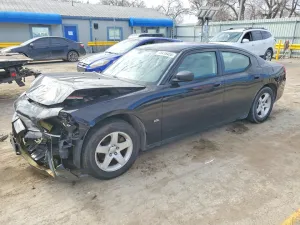 2009 DODGE CHARGER