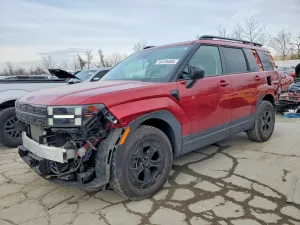 2025 HYUNDAI SANTA FE