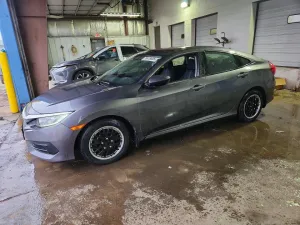 2016 HONDA CIVIC