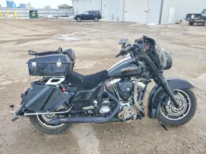 2006 HARLEY DAVIDSON FL