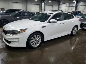 2016 KIA OPTIMA