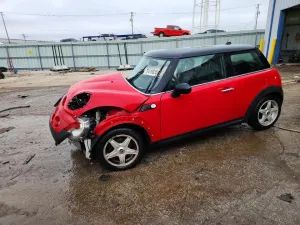 2009 MINI COOPER