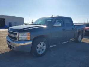 2013 CHEVROLET ALL Models