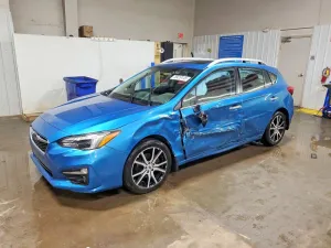 2017 SUBARU IMPREZA