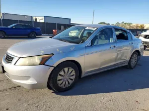 2010 HONDA ACCORD