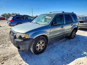 2006 FORD ESCAPE