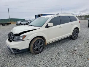 2020 DODGE JOURNEY