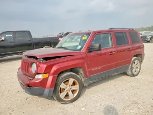 2016 JEEP PATRIOT