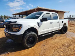 2024 FORD F150