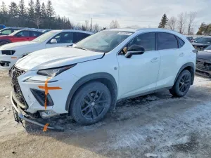 2018 LEXUS NX