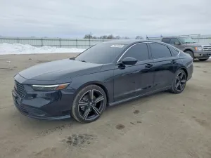 2025 HONDA ACCORD
