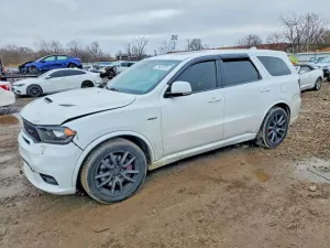 2018 DODGE DURANGO
