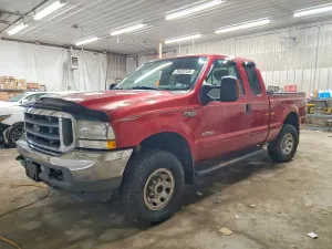 2003 FORD F250