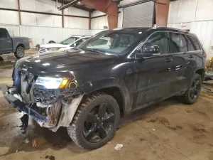 2016 JEEP GRAND CHER