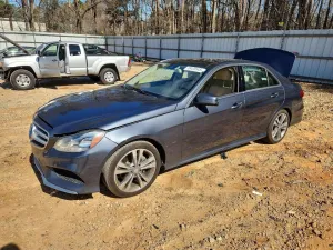 2016 MERCEDES-BENZ E-CLASS