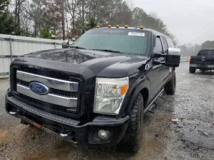 2016 FORD F250