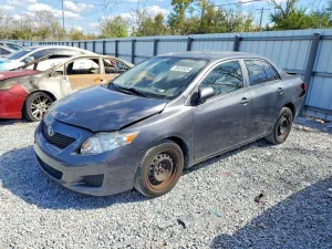 2010 TOYOTA COROLLA