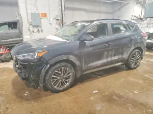 2019 HYUNDAI TUCSON