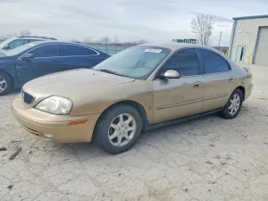 2001 MERCURY SABLE