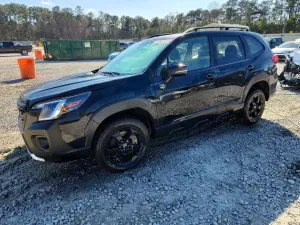 2024 SUBARU FORESTER