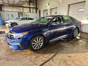2019 KIA OPTIMA